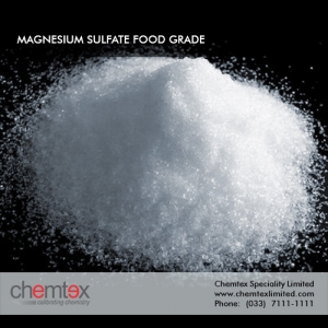 Magnesium Sulfate Food Grade Manufacturer Supplier Wholesale Exporter Importer Buyer Trader Retailer in Kolkata West Bengal India